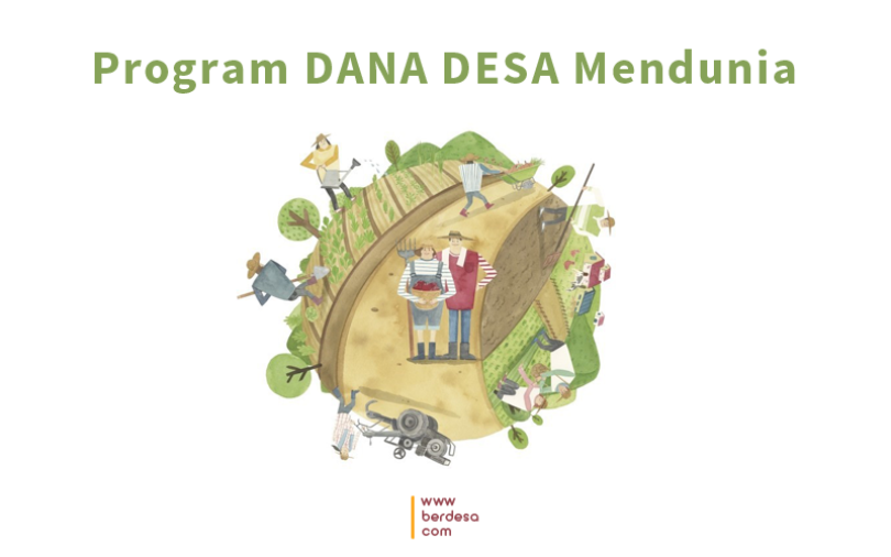 12 Negara Tertarik Bikin Program Dana Desa Seperti Indonesia 