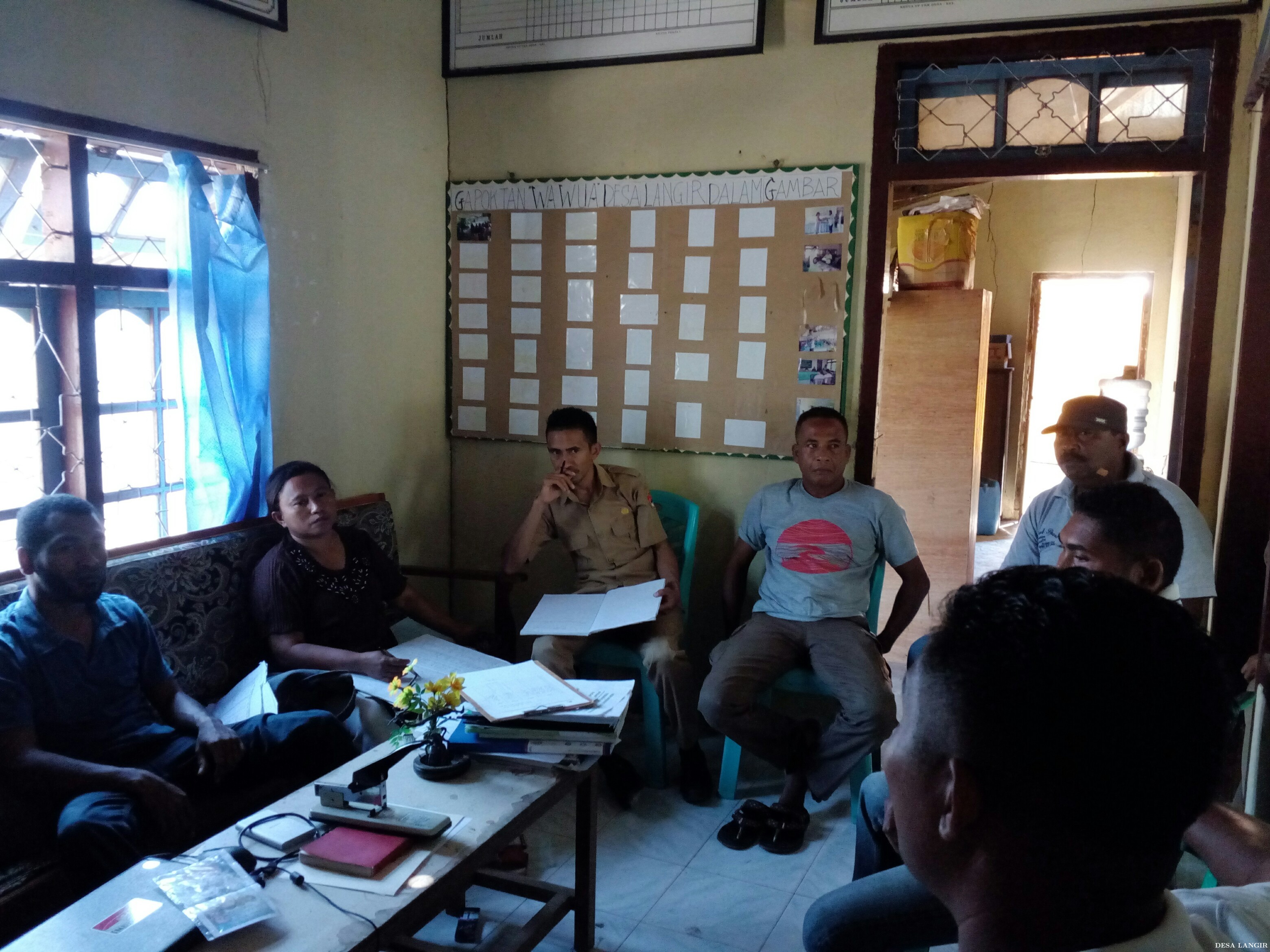 TIM PENGELOLA KEGIATAN