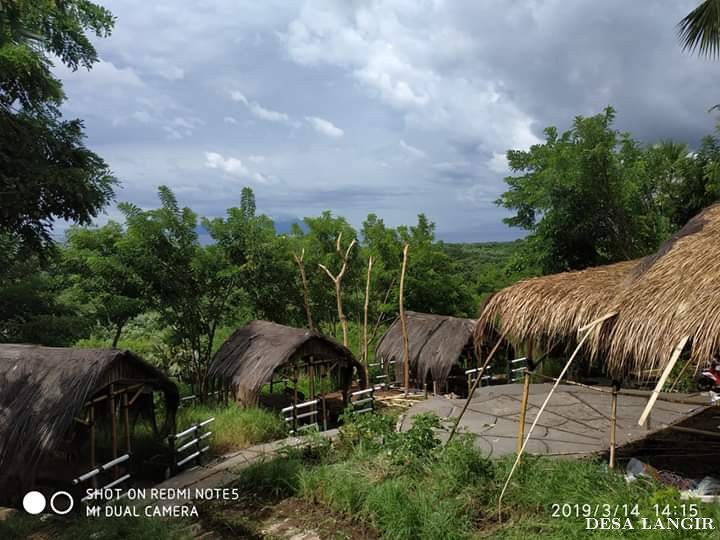 Spot Wisata Langir