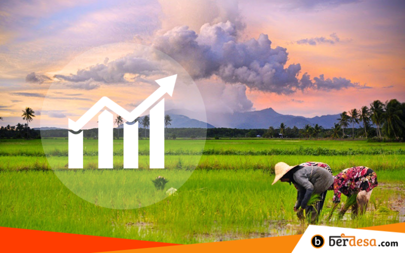 BUMDes Ber-Omzet Rp. 500 Juta Terus Meningkat