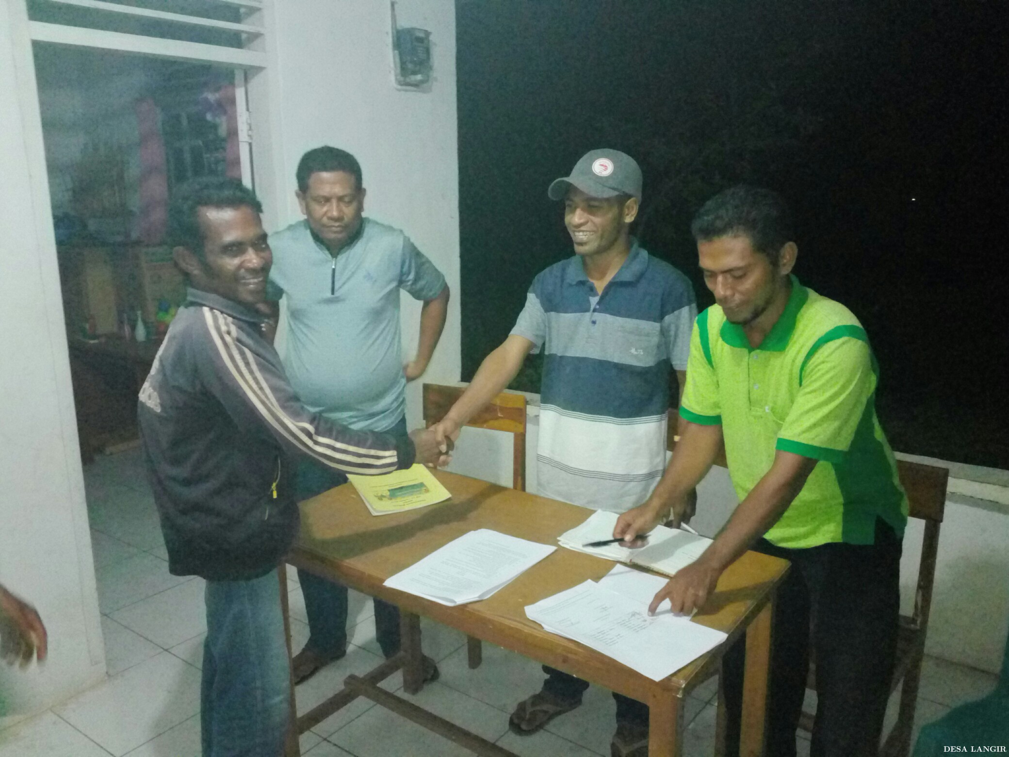 Pemilihan Anggota BPD PAW