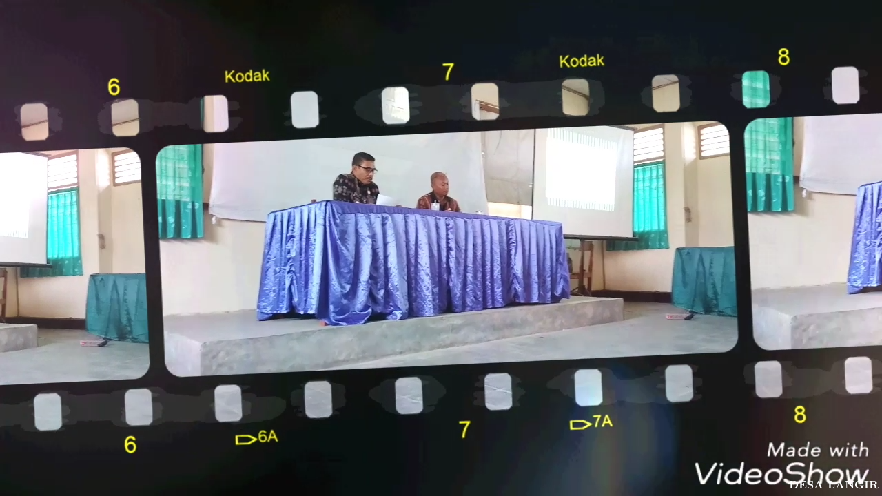 RAKOR TKT KEC KANGAE