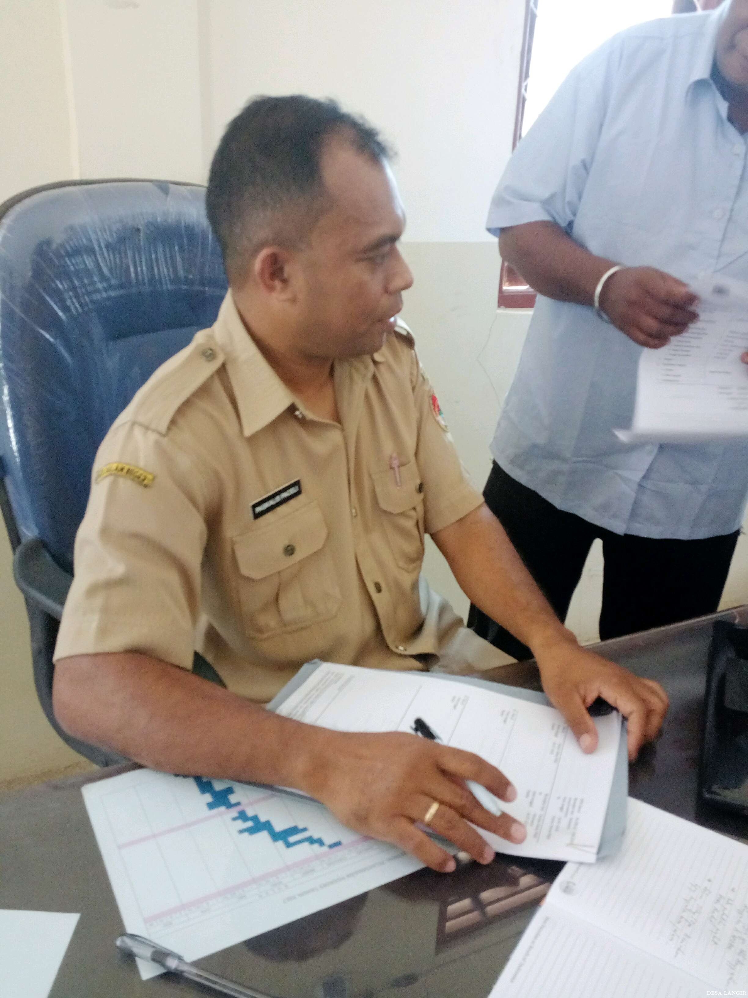 Rakor Pelatihan Aplikasi SISKEU R106